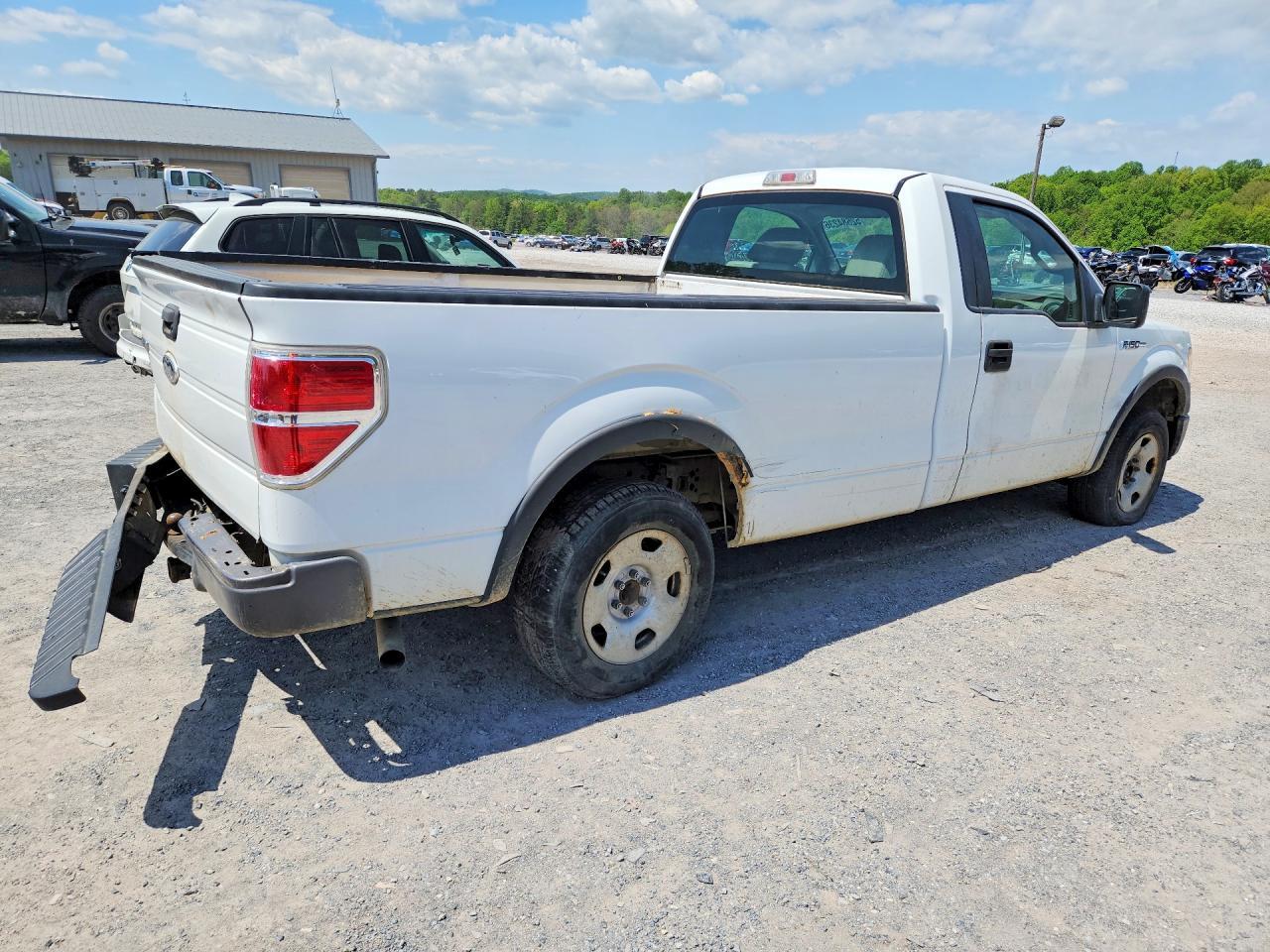 2009 Ford F150