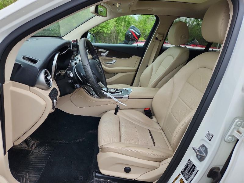 2019 Mercedes-Benz Glc 300 4matic