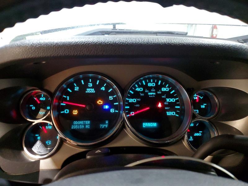 2013 Chevrolet Silverado K1500 LT