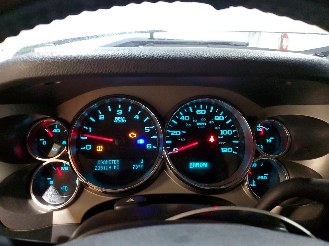 2013 Chevrolet Silverado K1500 LT