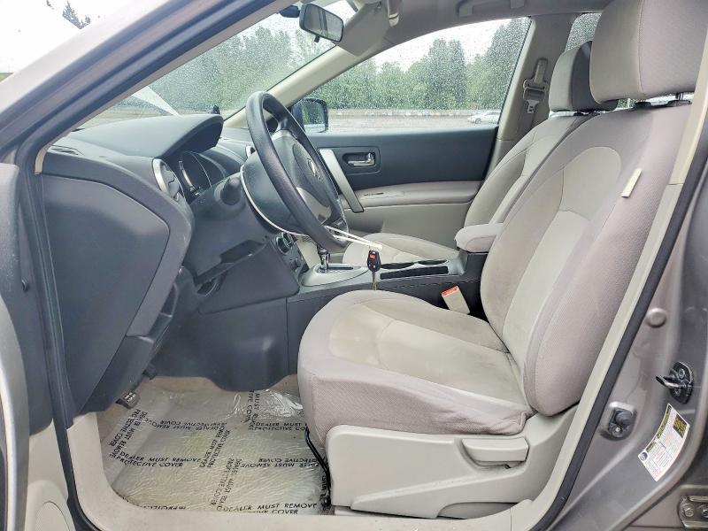 2008 Nissan Rogue s