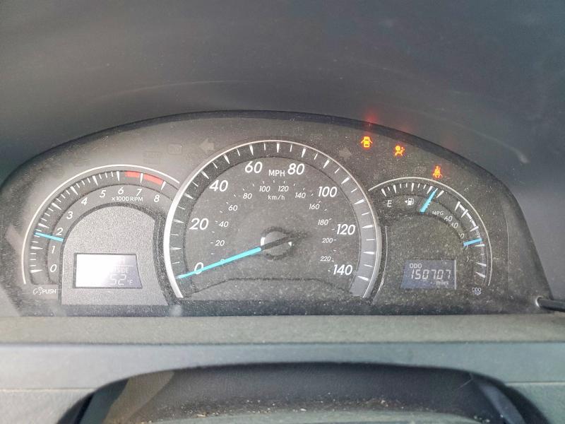 2013 Toyota Camry le