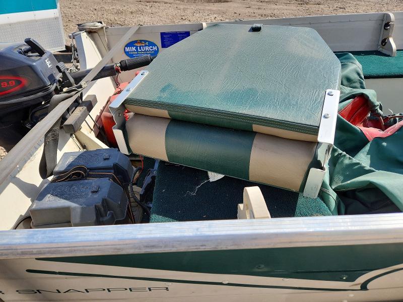 1999 Sylvan Boat