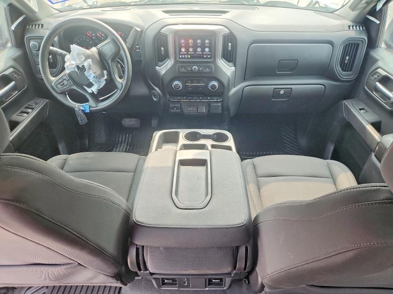 2026 Chevrolet Silverado K1500 Trail Boss Custom