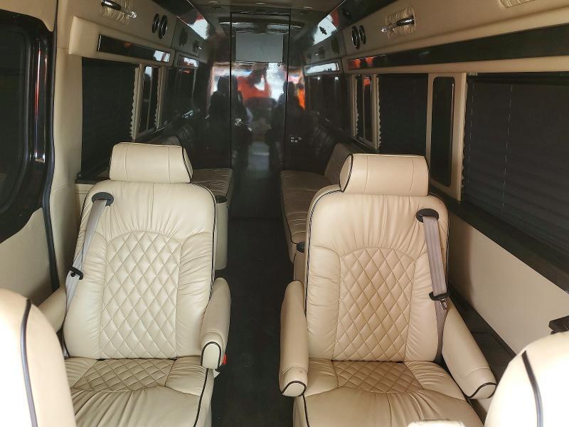 2017 Mercedes-Benz Sprinter 3500