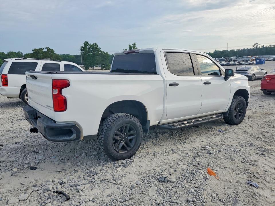 2019 Chevrolet Silverado K1500 Trail Boss Custom