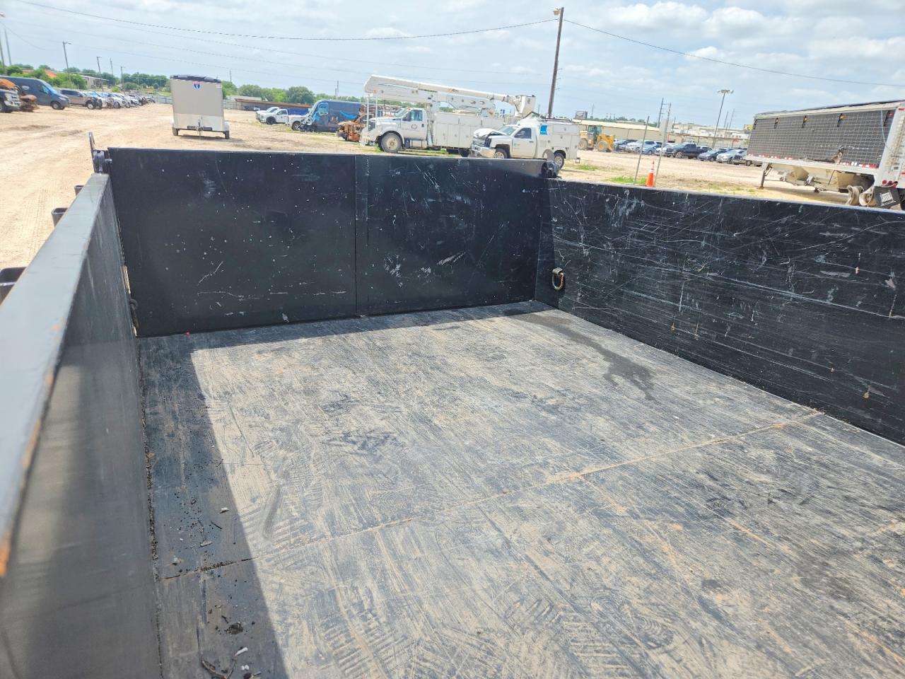 2026 Interstate IBLRDU610TA3 Dump Trailer