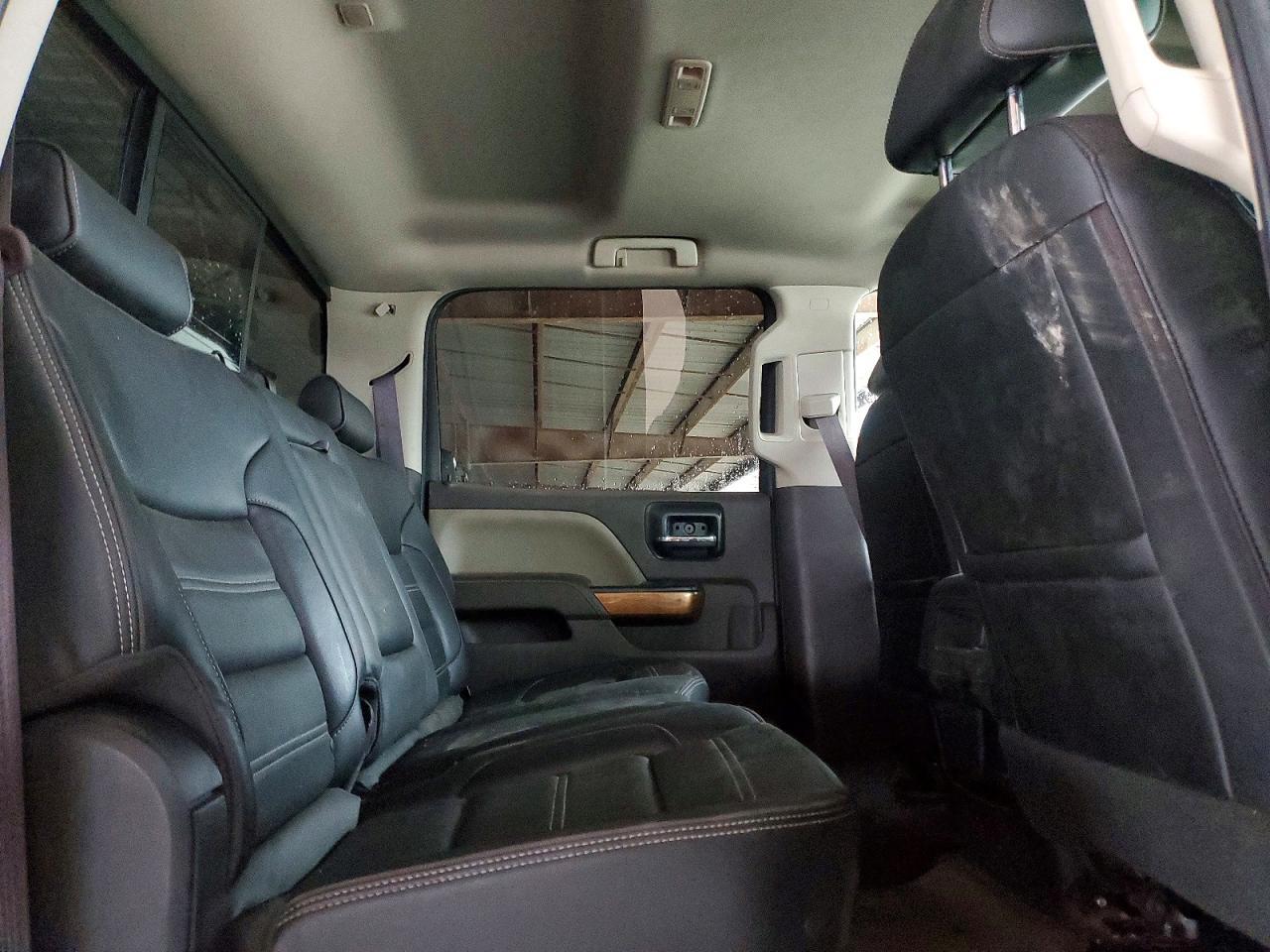 2016 Chevrolet Silverado K1500 High Country
