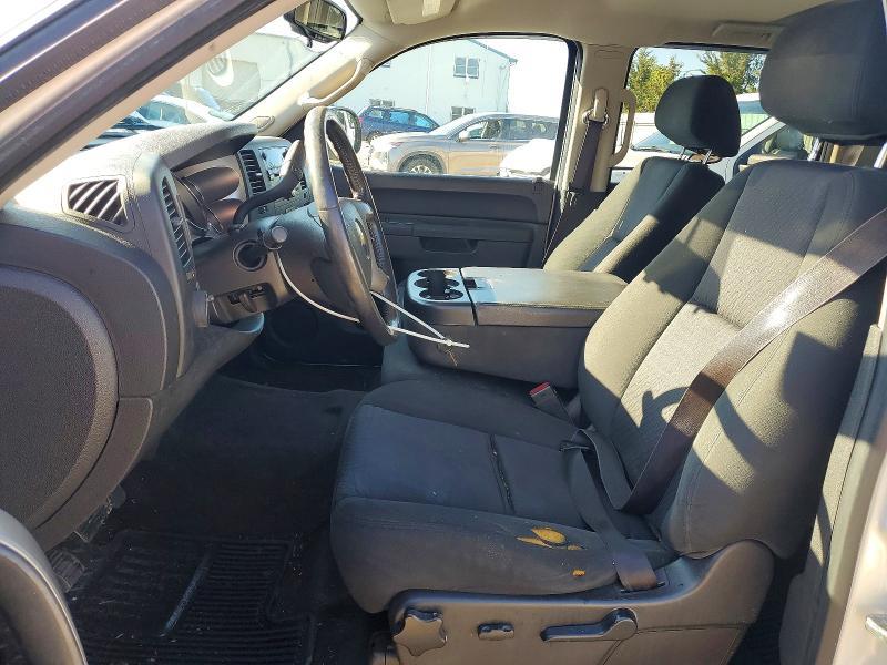 2013 Chevrolet Silverado K1500 LT