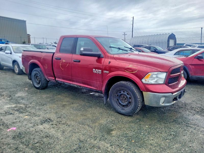 2015 Dodge RAM 1500 SLT