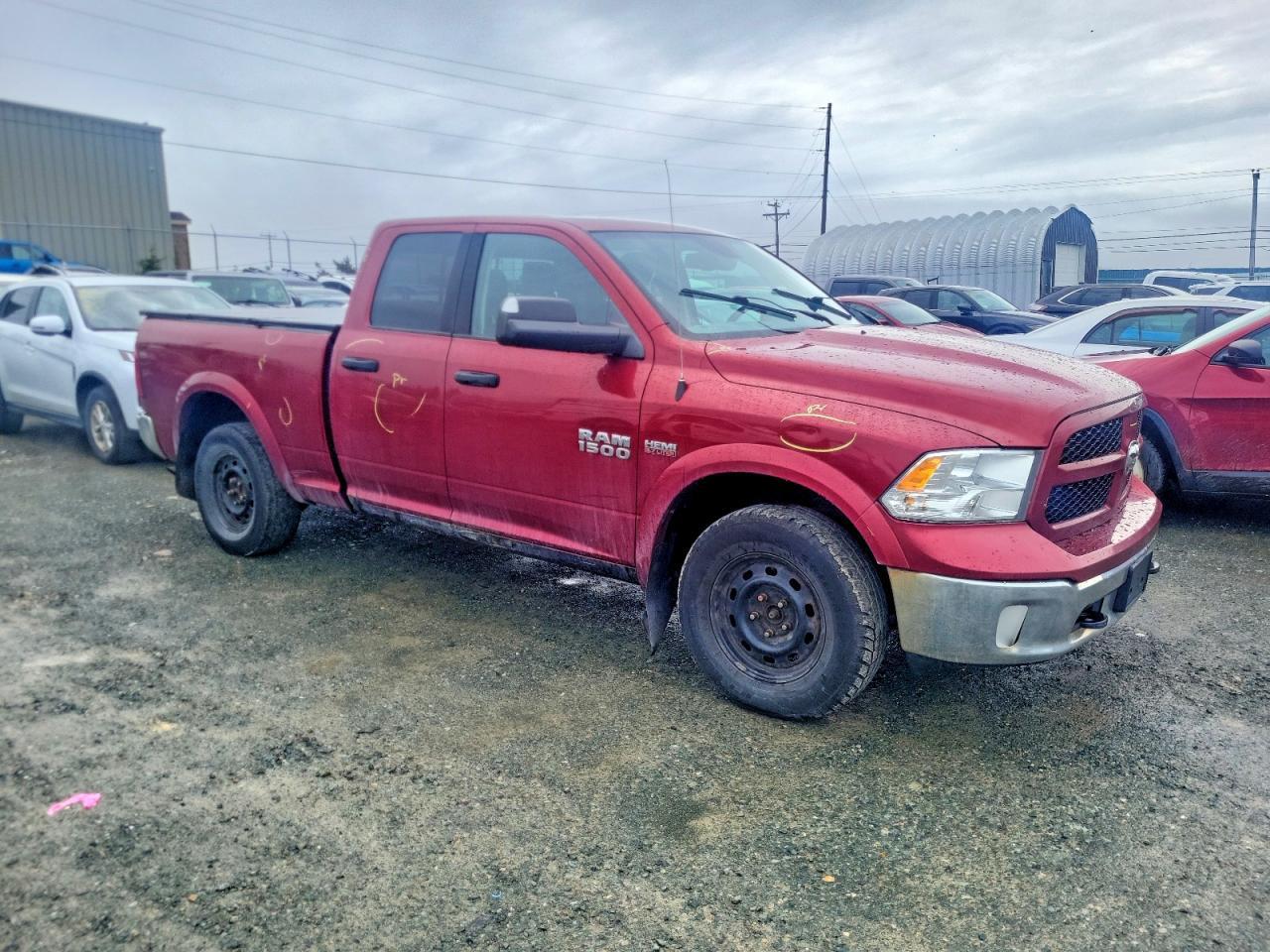 2015 Dodge RAM 1500 SLT