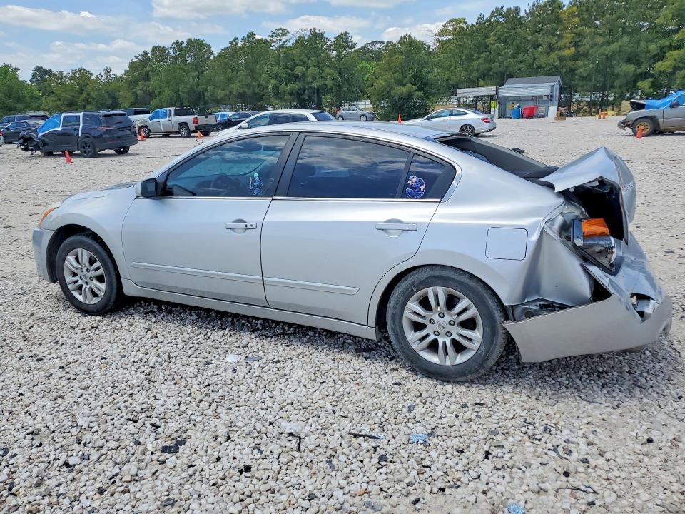 2012 Nissan Altima 2.5