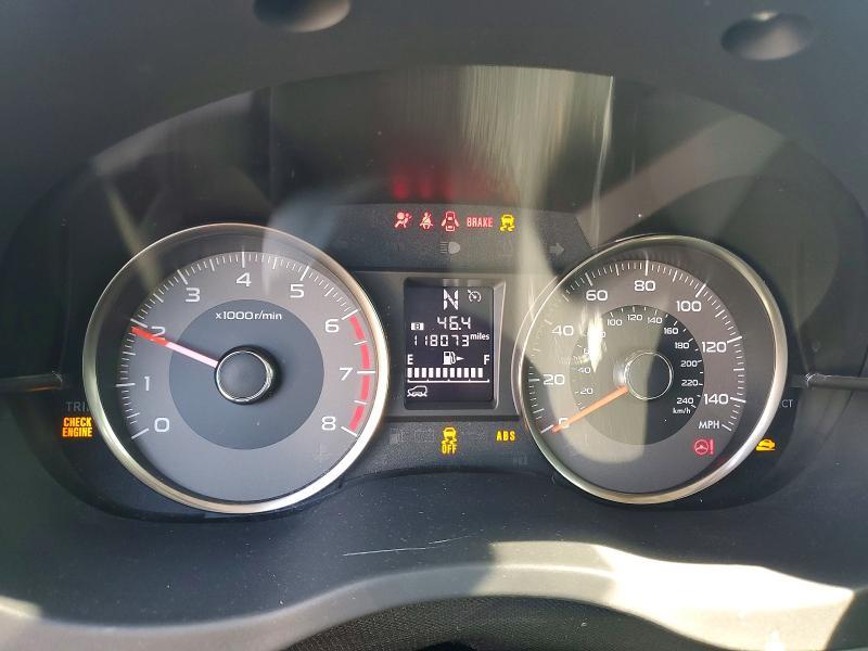 2015 Subaru Forester 2.5i Limited