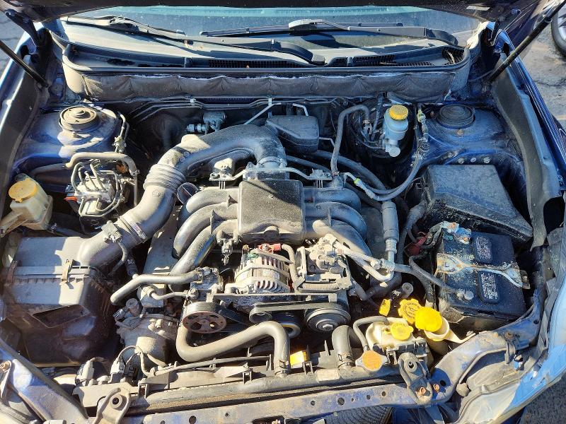 2011 Subaru Legacy 3.6r Limited