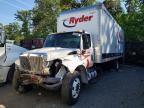 2022 International MV607 BOX Truck