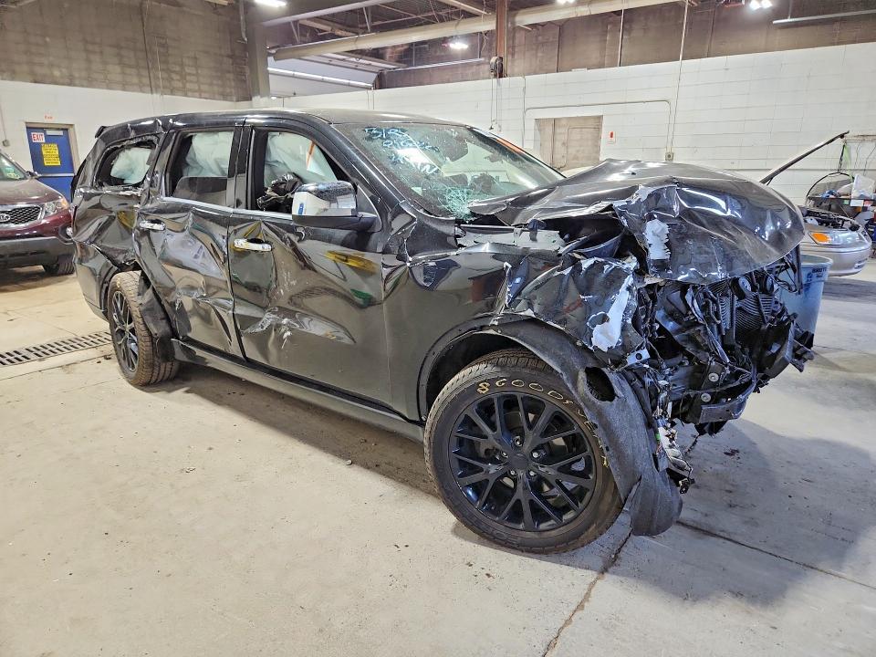 2016 Dodge Durango sxt