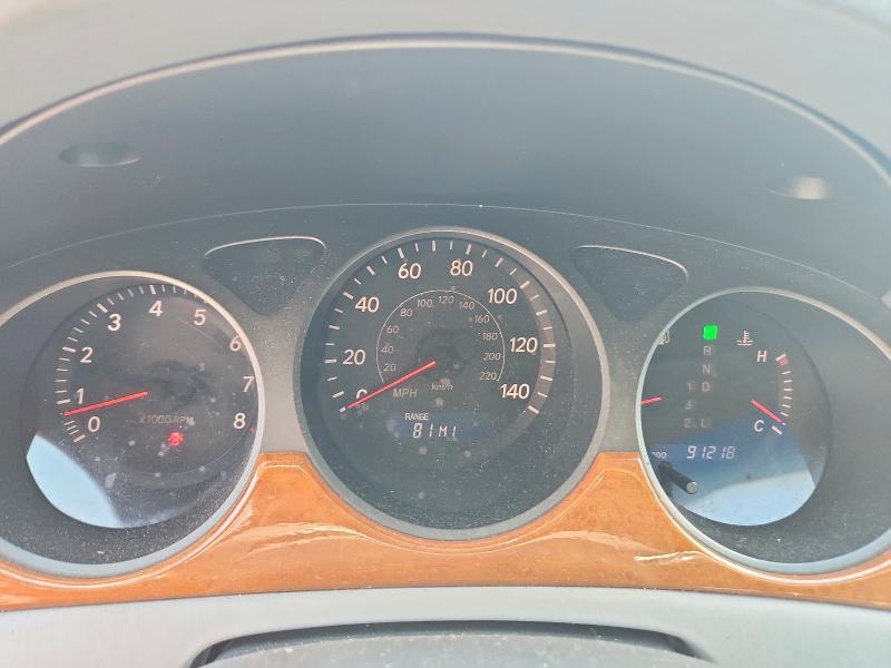 2005 Lexus Es 330