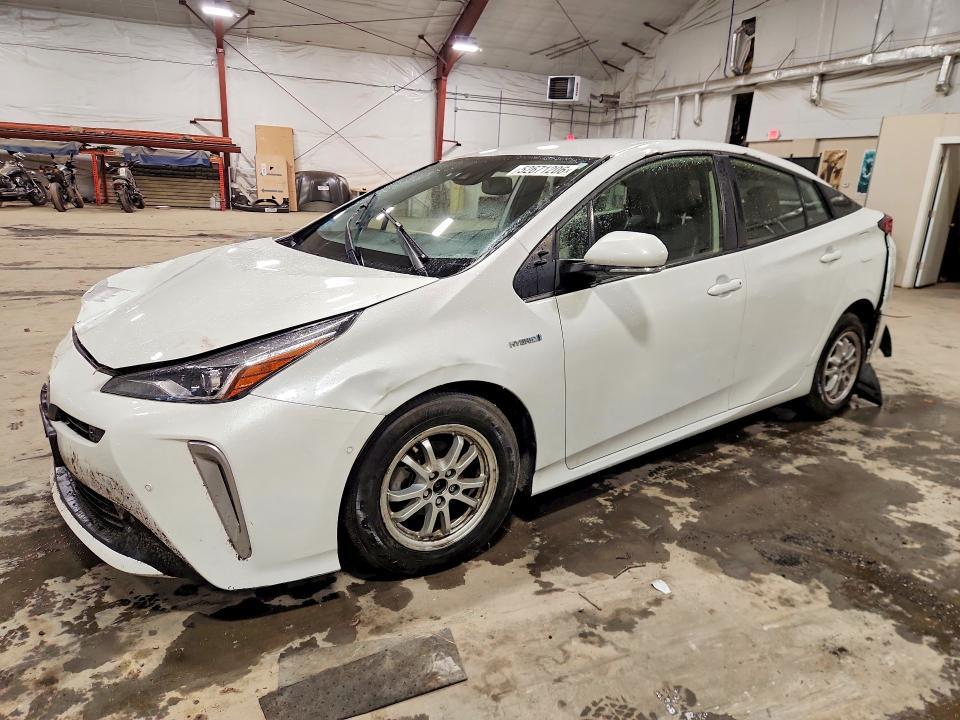 2021 Toyota Prius xle Awd-e