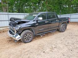 New arrivals for sale at auction: 2019 Toyota Tundra Crewmax Limited