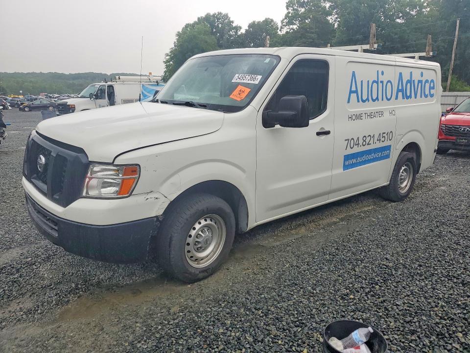 2017 Nissan NV 1500 S