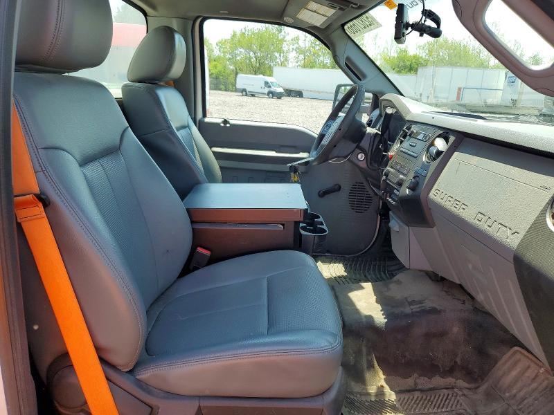 2014 Ford F450 Super Duty
