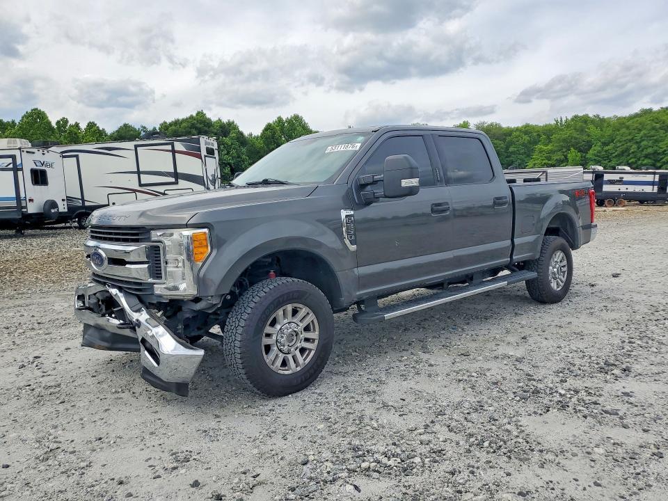 2017 Ford F250 Super Duty