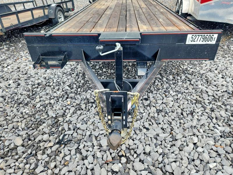 2025 Triple R 7X34+2 Carhauler Equipment Trailer