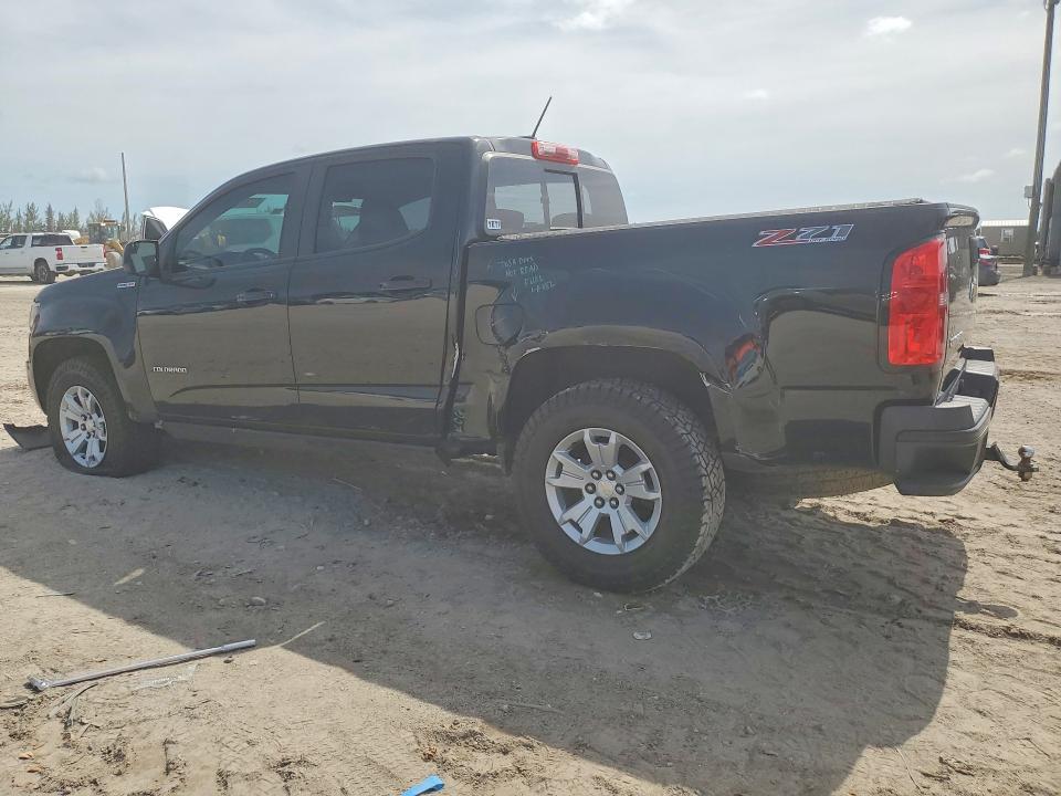 2016 Chevrolet Colorado Z71