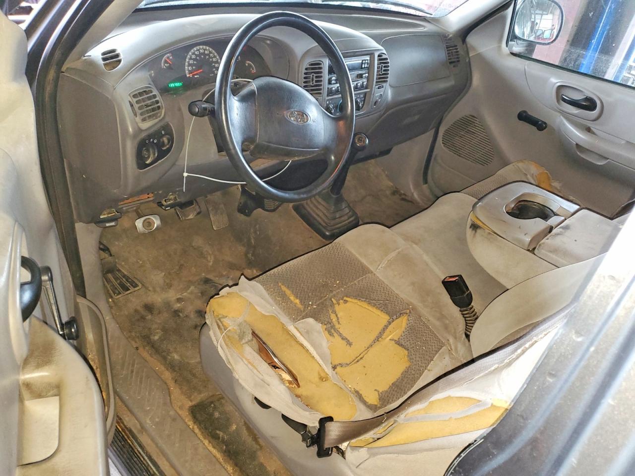 2003 Ford F150