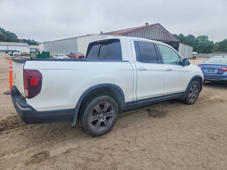 2020 Honda Ridgeline RTL