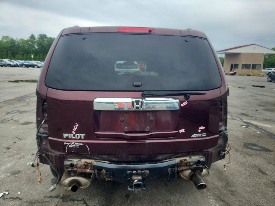 2011 Honda Pilot exl