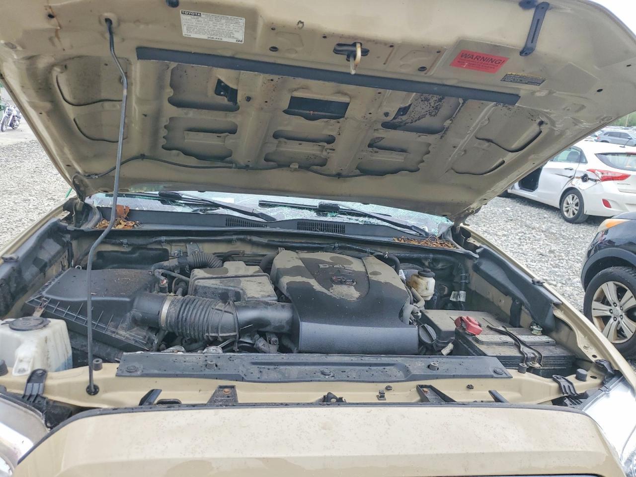 2020 Toyota Tacoma TRD Sport