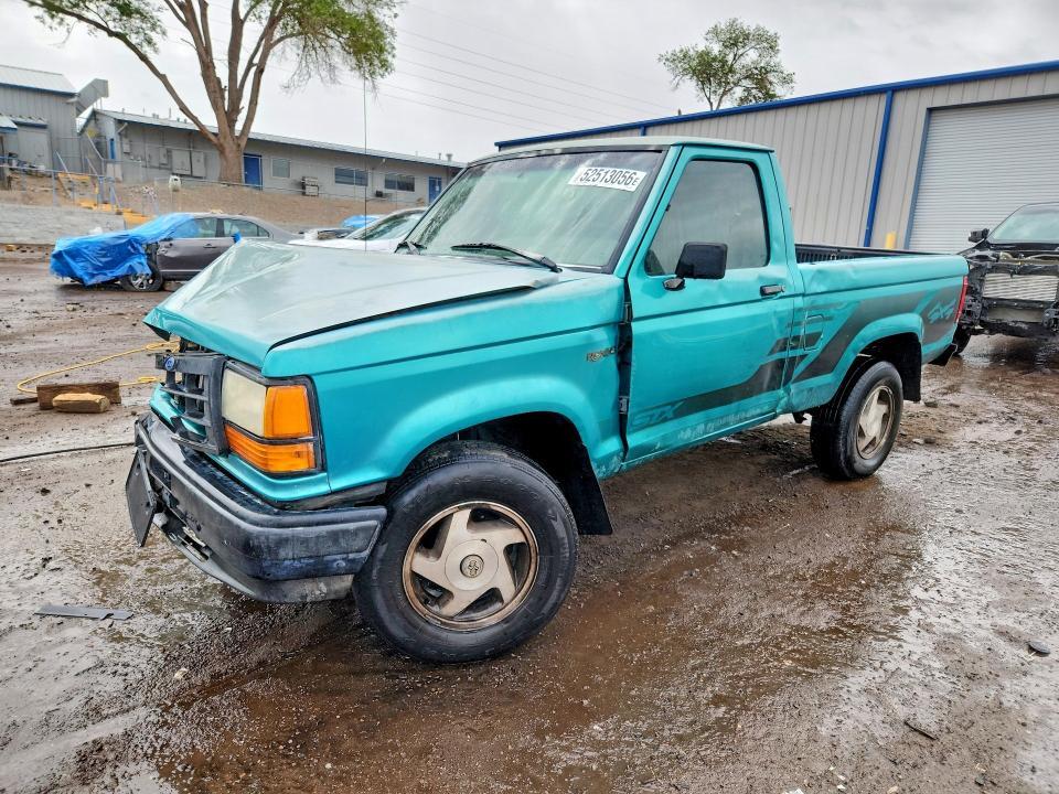 1992 Ford Ranger