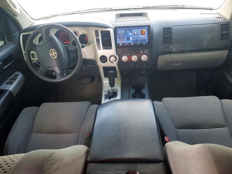 2011 Toyota Tundra Double Cab SR5