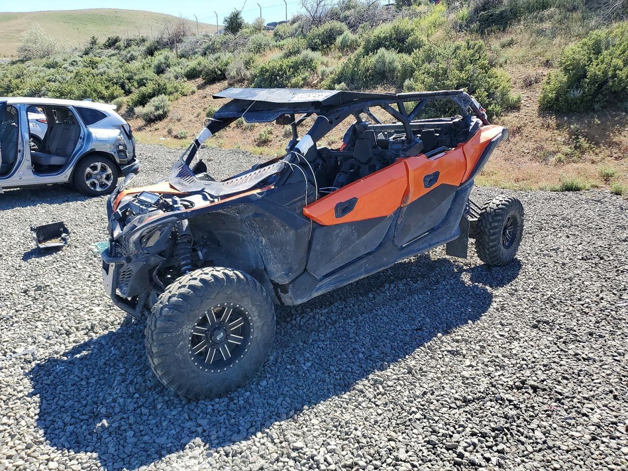2019 Can-Am Maverick X3 Utility Vehicle