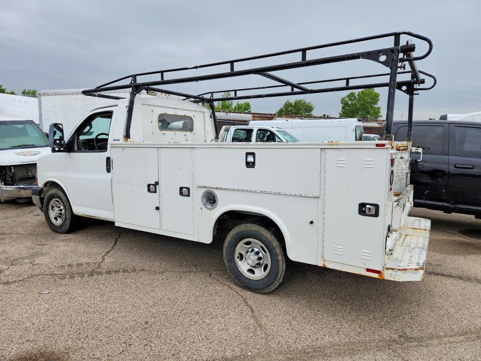 2017 Chevrolet Express G3500