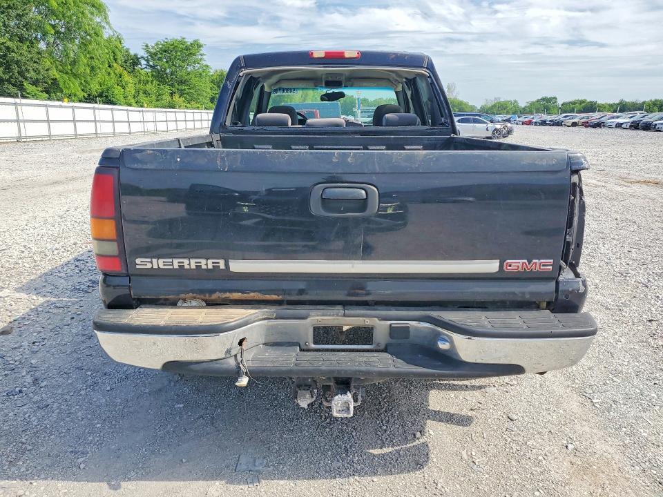 2006 GMC New Sierra K1500