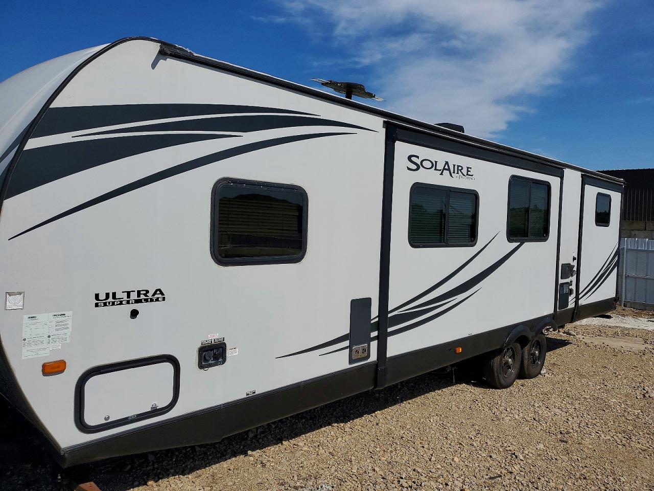 2016 Foresriver 2016 Forest River Solaire Camper