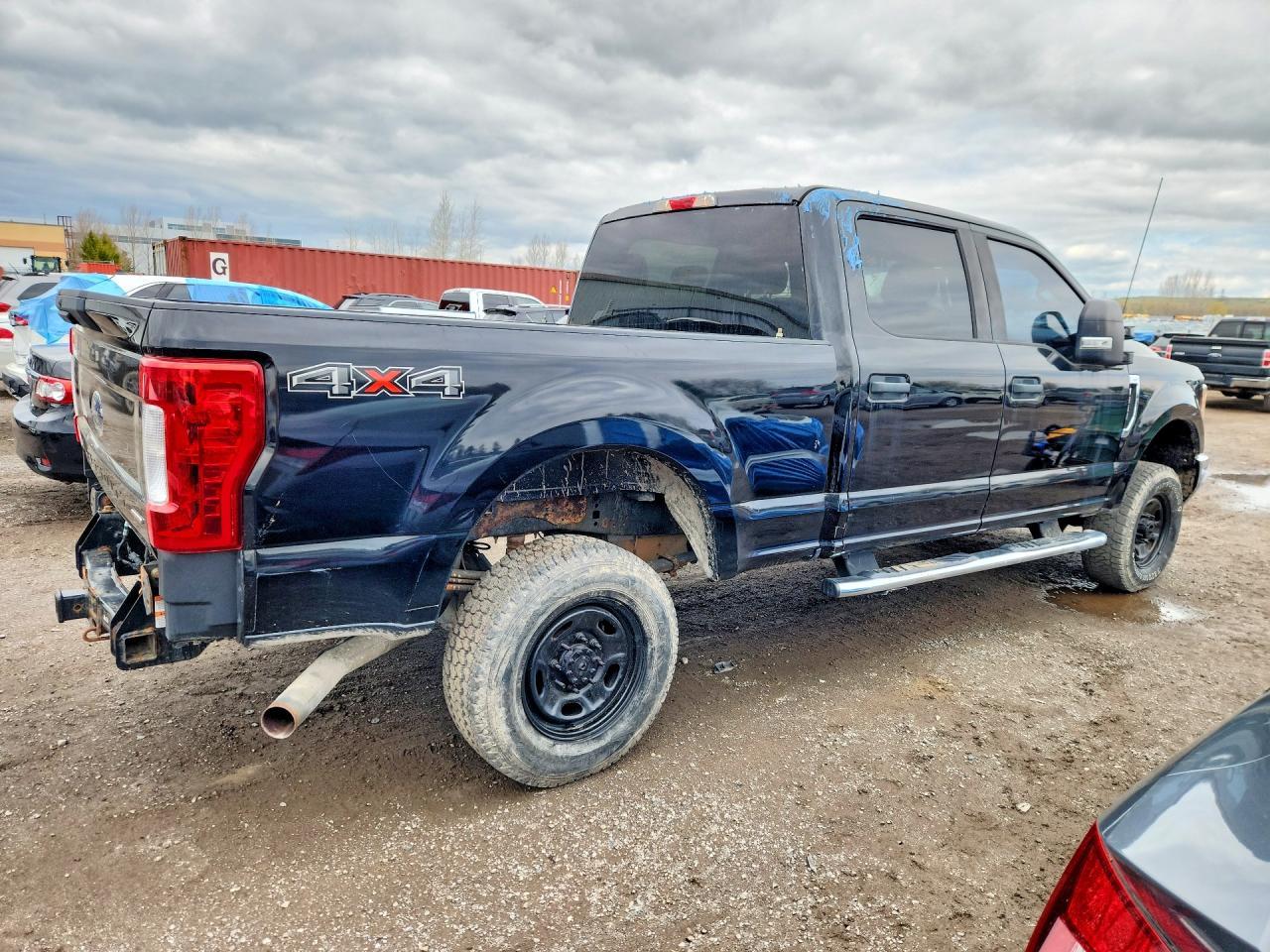 2017 Ford F250 Super Duty