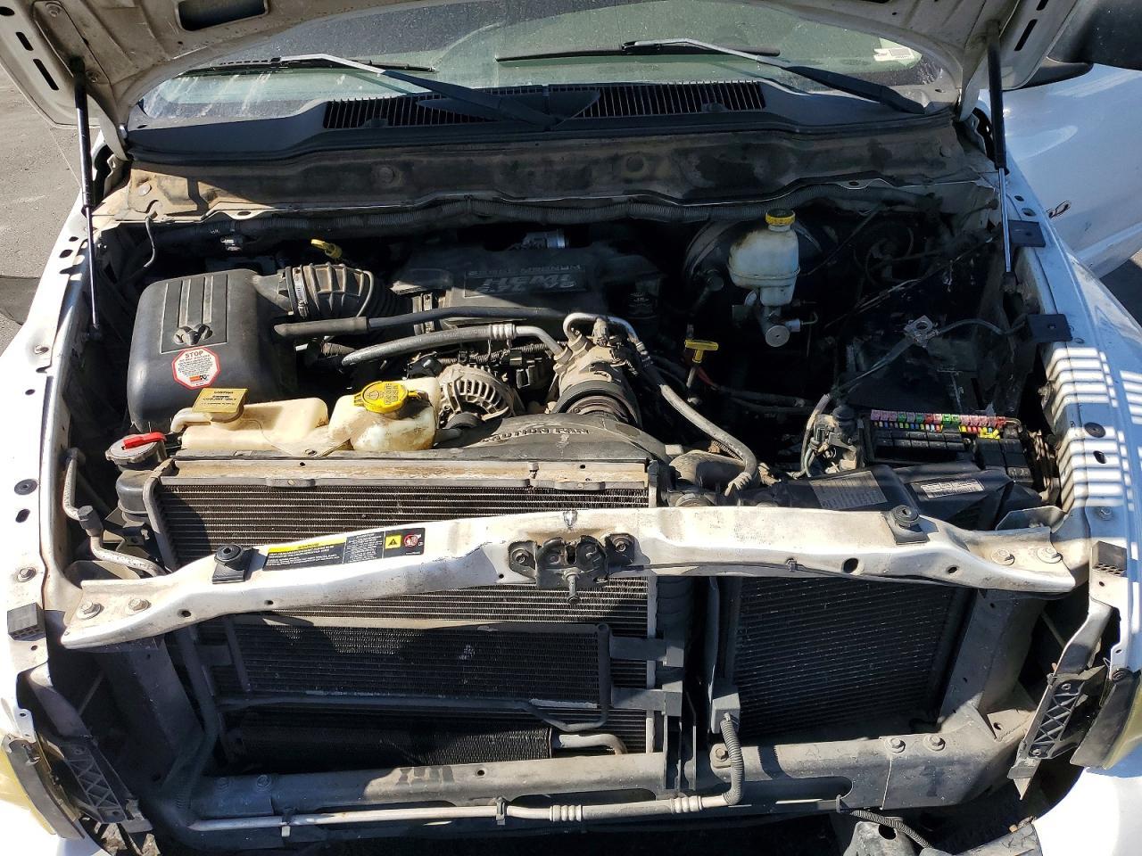 2004 Dodge RAM 1500 ST