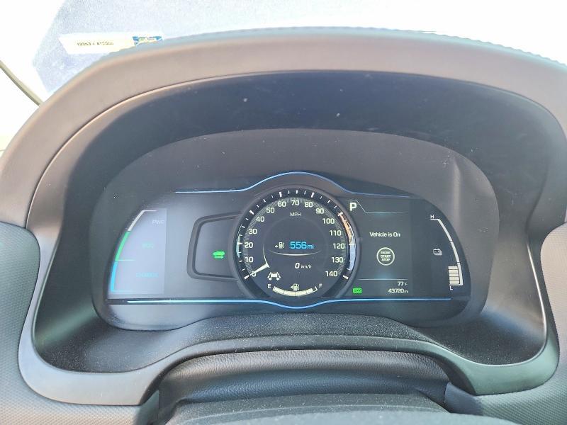2019 Hyundai Ioniq Limited