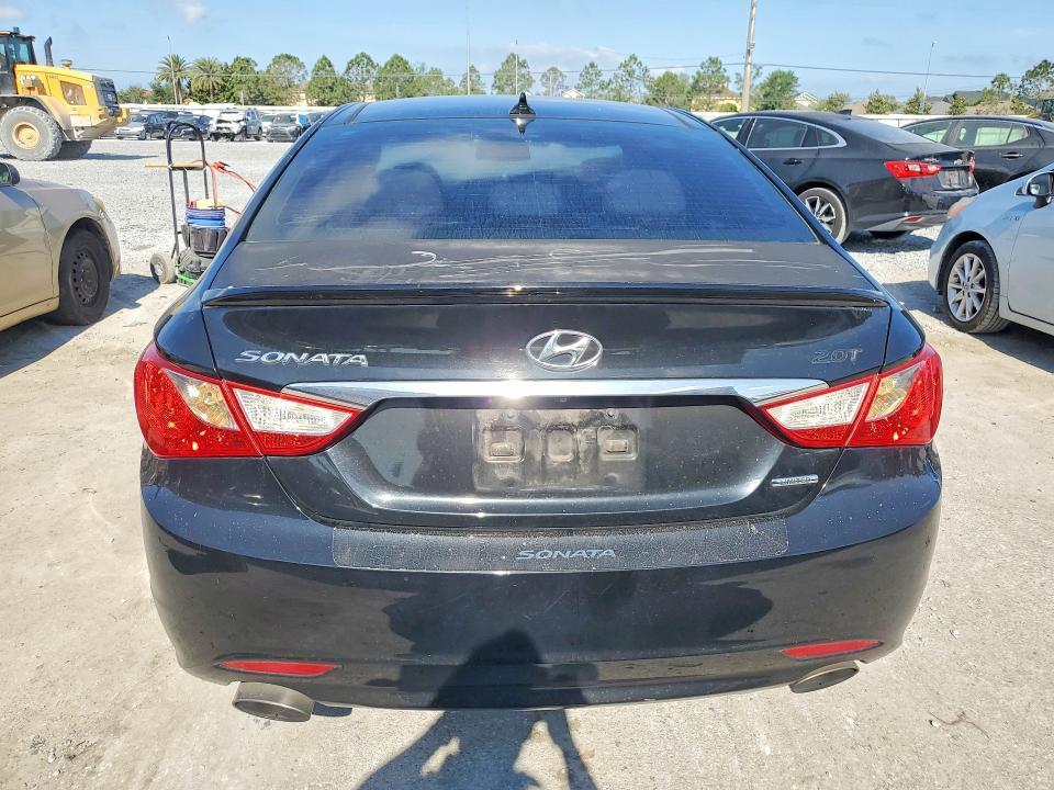 2012 Hyundai Sonata Limited 2.0t