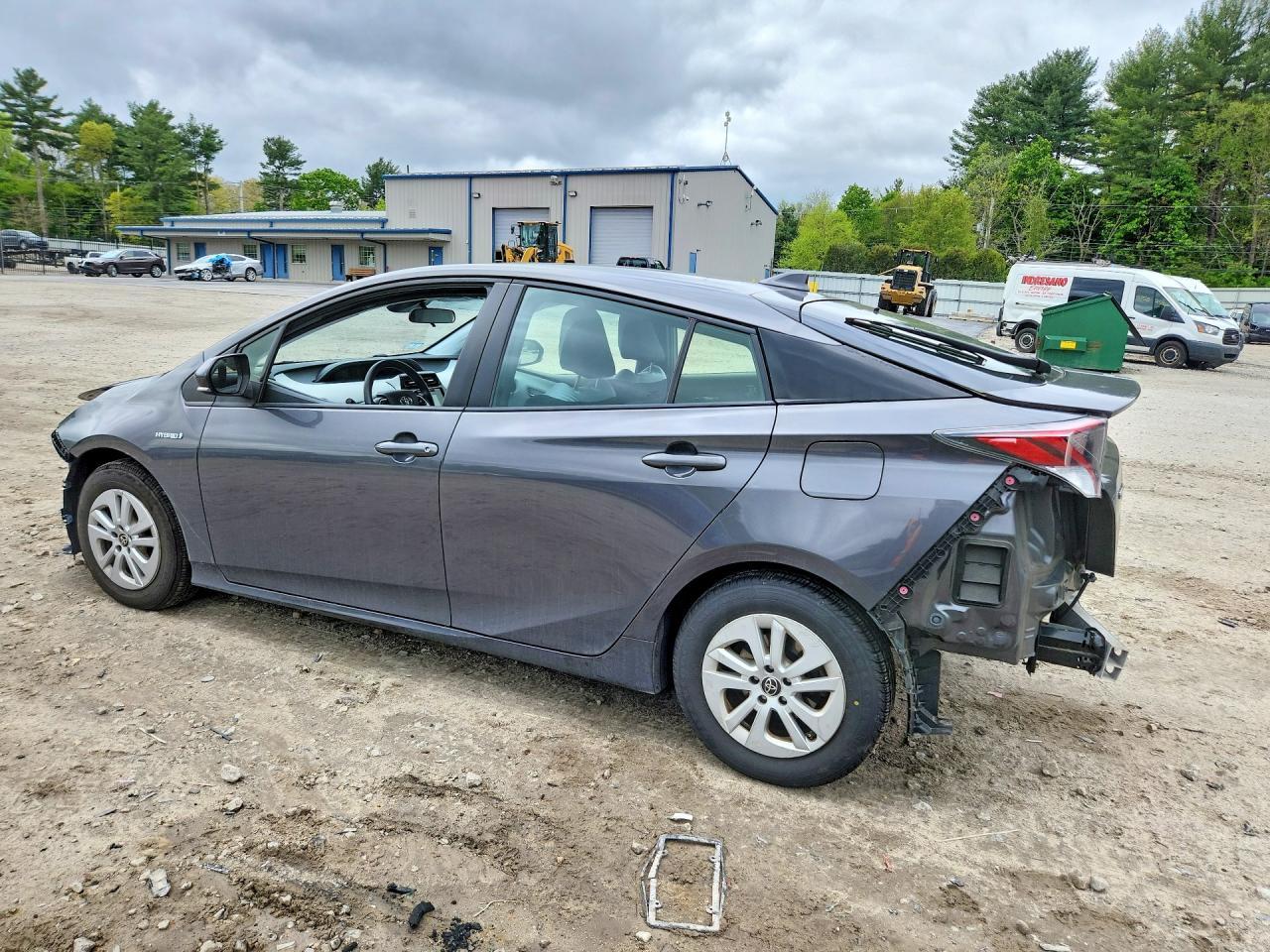 2017 Toyota Prius two