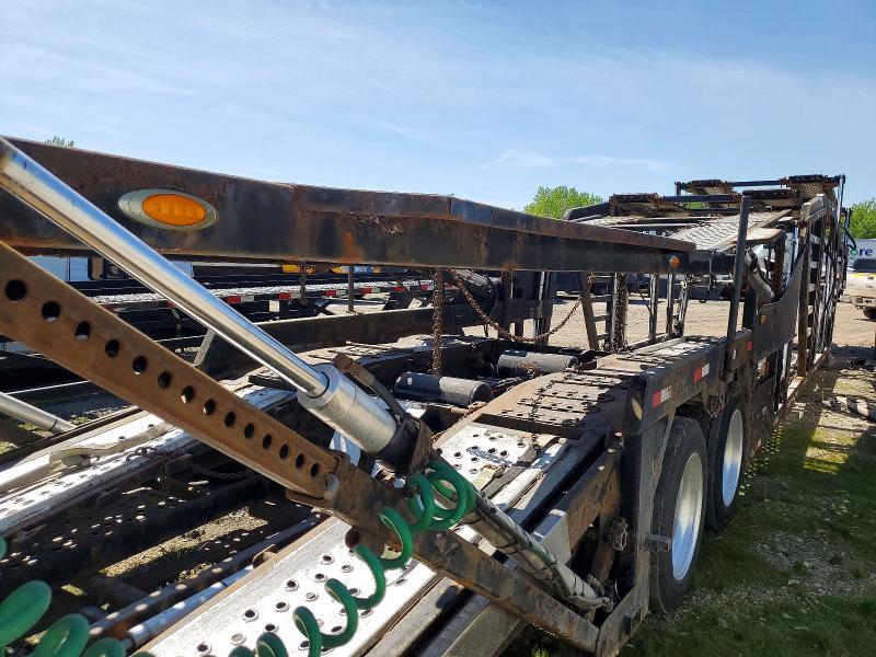 2016 Wally Mo Trailers 2016 Wally-mo car Carrier