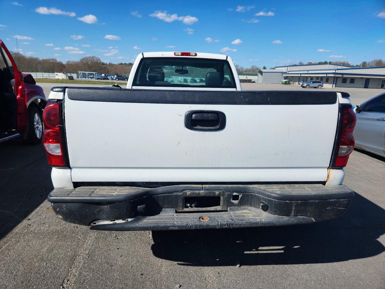 2006 Chevrolet Silverado C1500