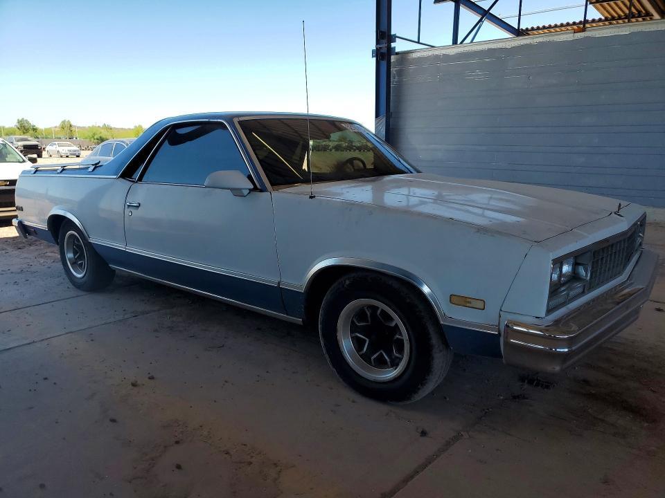 1984 Chev EL Camino