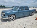 2007 Chevrolet Silverado C1500 Classic Crew Cab