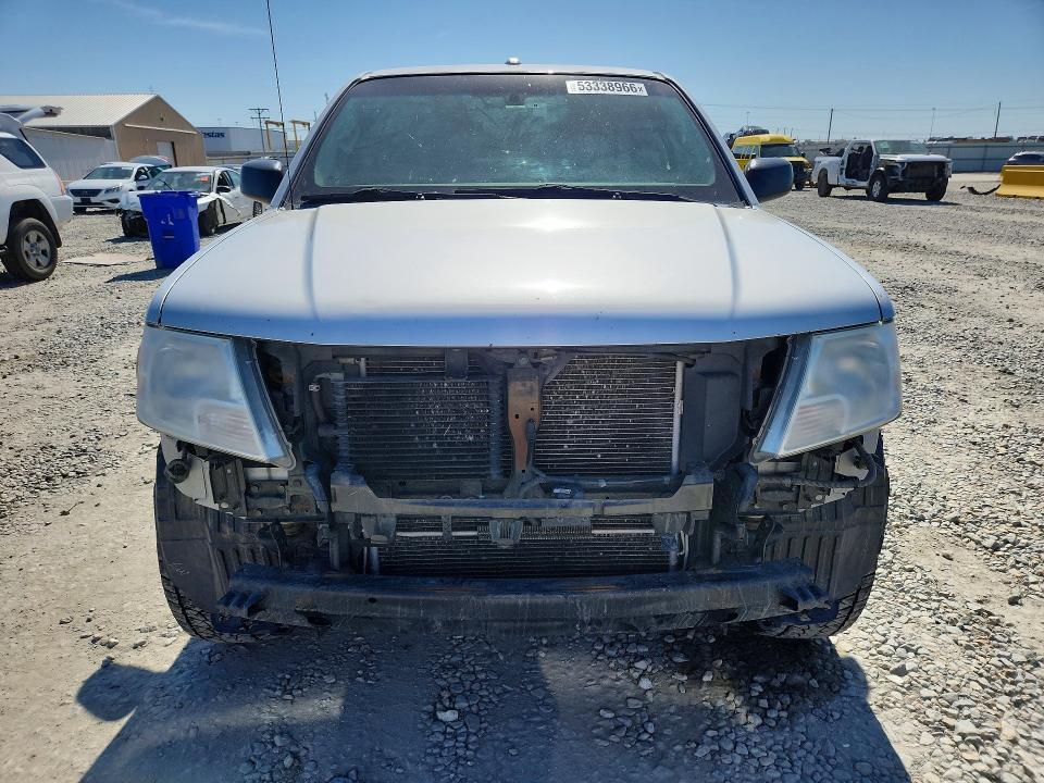 2012 Nissan Frontier S