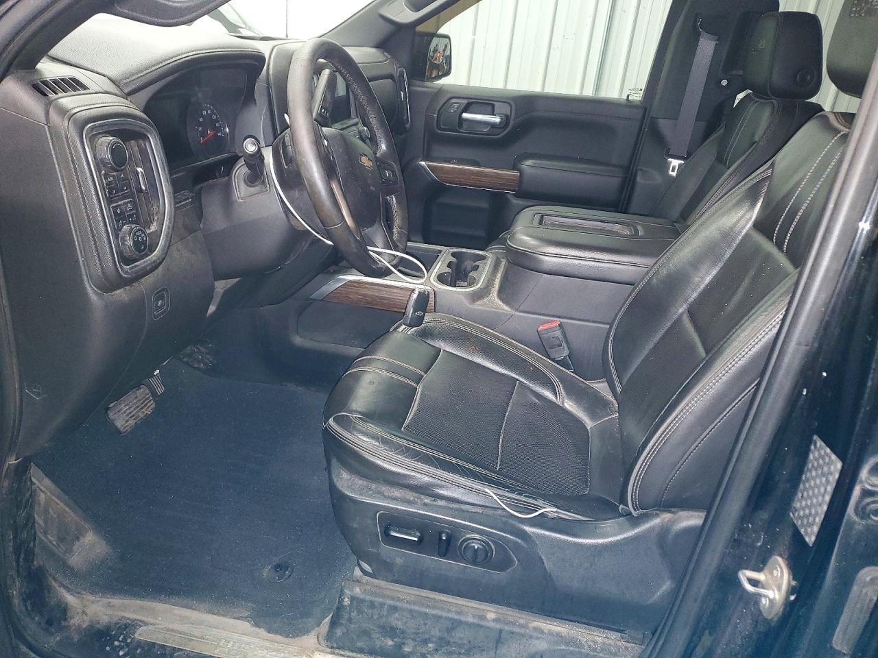 2019 Chevrolet Silverado K1500 High Country
