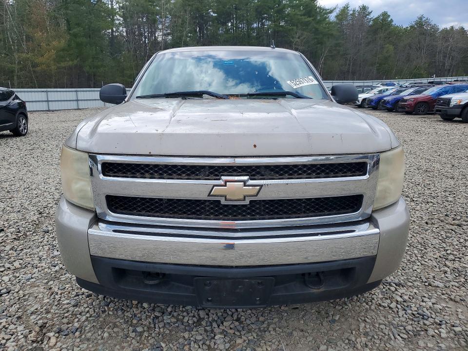 2007 Chevrolet Silverado K1500